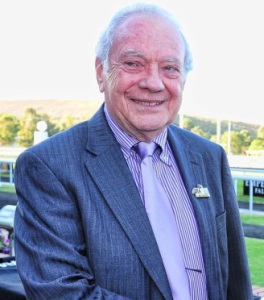 All Smiles. Owner and breeder Emilio Baseiro