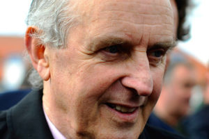 Family Affair. Jim Bolger trained the winner for his daughter