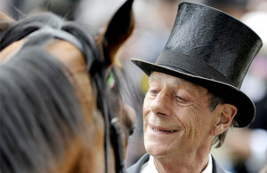 Sir Henry Cecil and Frankel