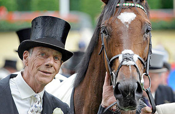 Sir Henry Cecil