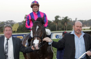 The Champion. What A Winter is led in by David Hepburn Brown and Marsh Shirtliff