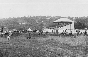 Greyville Old Stand