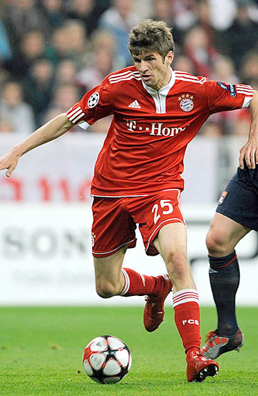 Thomas Mueller