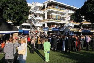 Greyville. Scene of the big one