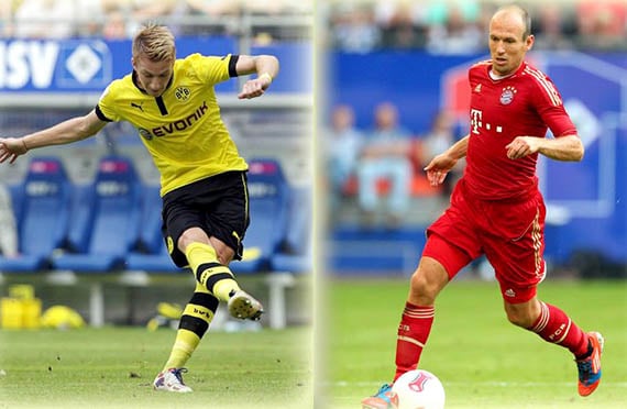 Bayern - Dortmund