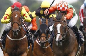 Blaze Of Glory! Steve Drowne steers Jwala to a stunning win