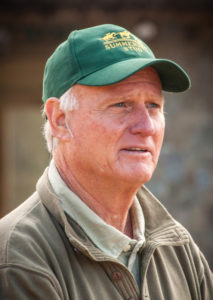 Mick Goss. South African horseracing will yet prosper