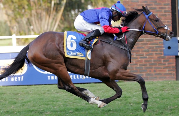 Overdue! Serissa scores his second career win under S'manga Khumalo