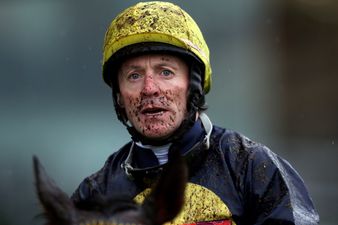Tough Customer. Fallon says he is not past riding winners