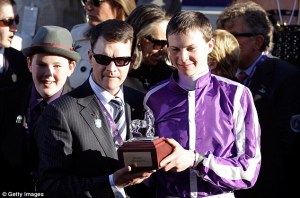 Family! Aiden and Joseph O'Brien