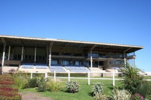 A grandstand view