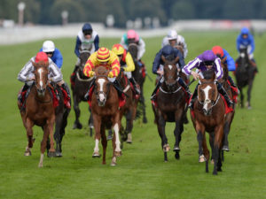 Leading Light storms clear to win