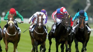 Double? Royal Diamond wins the 2012 Irish St Leger