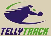 TellyTrack Logo