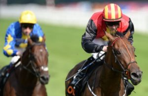 Girl Power! Oratorio's smart daughter Viztoria wins at Doncaster