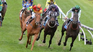 Shamus Award (Chad Schofield) down inside causes the Cox upset
