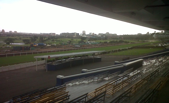 Greyville on 21 October 2013