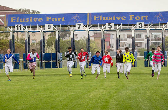 Jockey Challenge