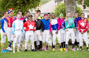 Jockey Challenge