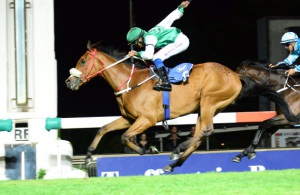 Easy Read! Kindle wins the Listed Java Handicap at Turffontein (JC Photos)