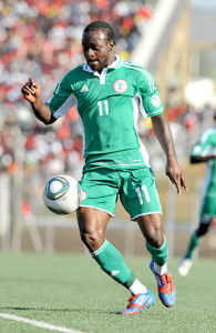 Moses Victor of Nigeria