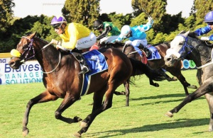 Return To Glory! Potala Palace gallops strongly under Gavin Lerena (JC Photos)