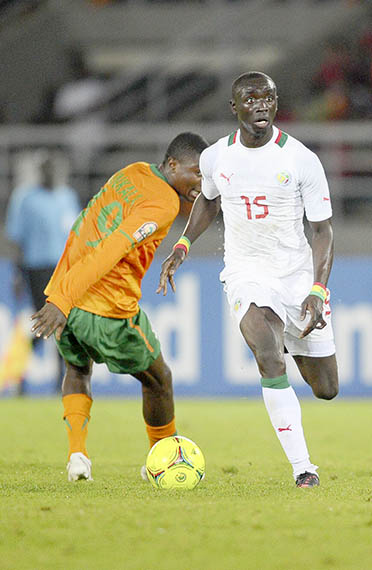 Nathan Sinkala & Papiss Demba Cisse