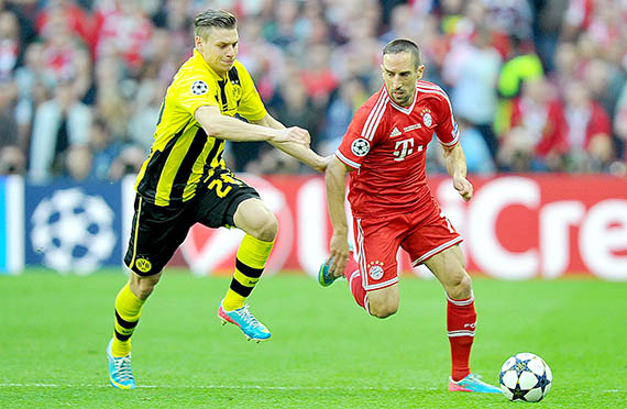 Franck Ribery - Bayern Munich