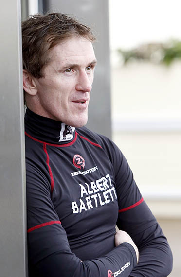 Tony McCoy