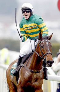 Tony McCoy