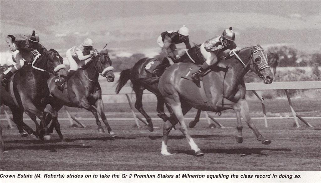 1993 Gr2 Premium Stakes - CROWN ESTATE