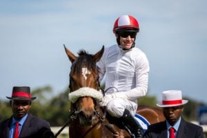 Lead In. Victorian Secret is led in by the smart Snaith team (Hamish Niven Photography) 