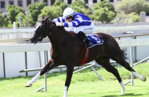 Viva La Var wins Need For Speed Sprint