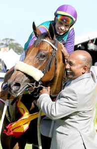 Yogas Govender & Aldo Domeyer