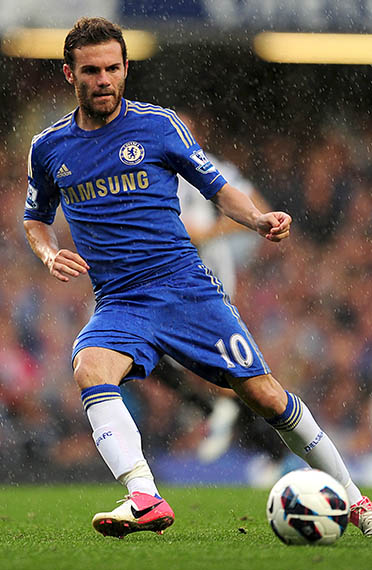 Juan Mata, Chelsea