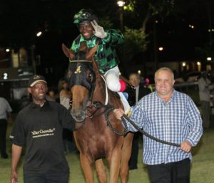 Well Travelled. Classic Illusion is led in by Dean Alexander and Groom