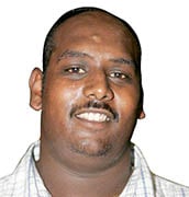 Kumaran Naidoo