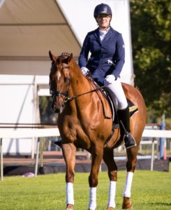 Memories. Past dual Cape Flying Championship winner Cordocelli played the role of lead horse.(Hamish Niven Photography)