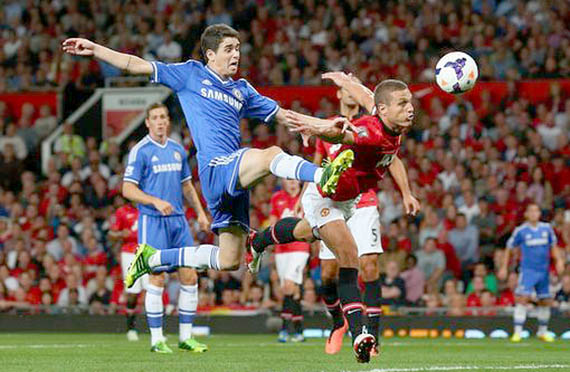 Manchester United v Chelsea