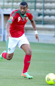 Iajour Mouhssine of Morocco