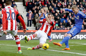 Stoke v Chelsea