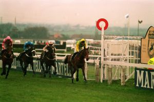 Grand National - John White & Esha Ness 1993