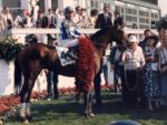 Chris McCarron on Alysheba