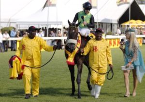 Happy Days. Anton Marcus chats to Tellytrack's Fee Ramsden (Hamish Niven Photography)