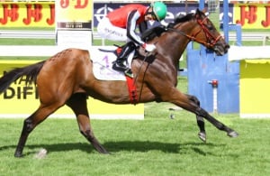 Stunning! Beach Beauty and Sean Cormack are poetry in motion (Equine Edge)