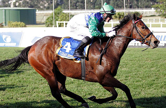 Victorian Secret wins in Clairwood 16 March 2013