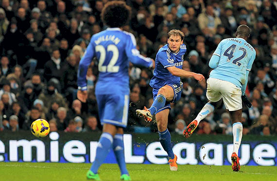 Chelsea vs Manchester City