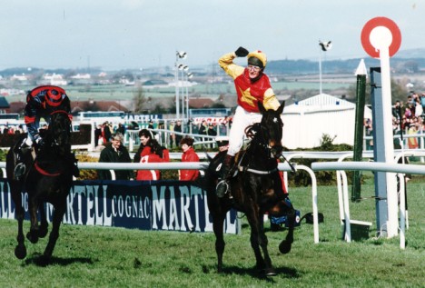 1994 Grand National - Miinehoma and Richard Dunwoody