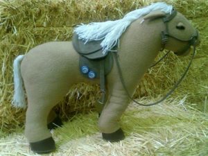 Harry The Horse