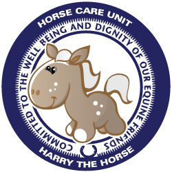 Harry The Horse Official Logo